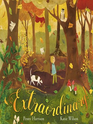 cover image of Extraordinary